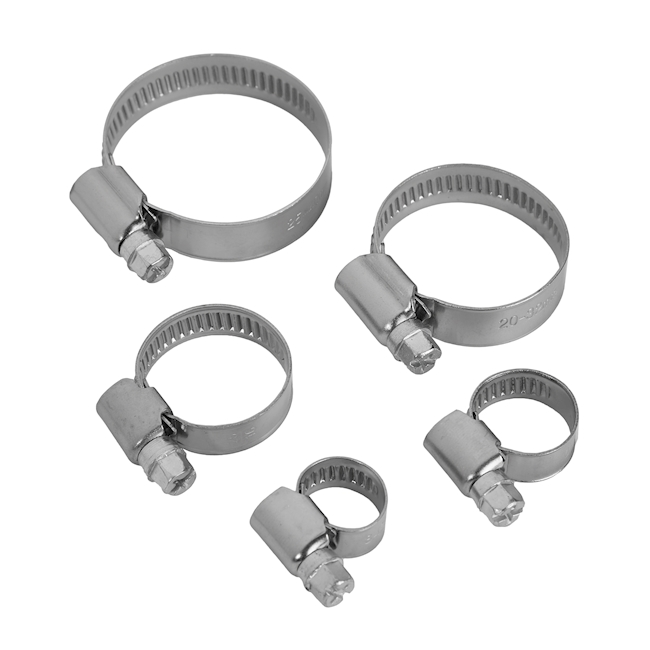 Tubing strap ø 20-32mm